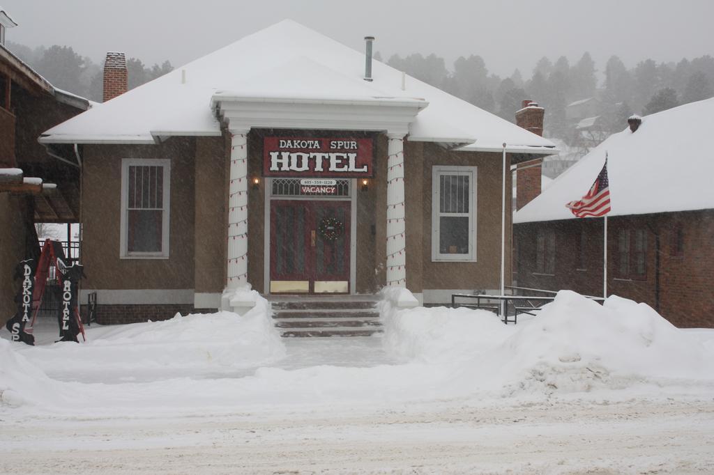 Dakota Spur Hotel Lead エクステリア 写真